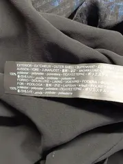 Vorschaubild 4 von Damen Freizeitkleid 36/S Mehrfarbig Florales Muster Rüschen Langarm