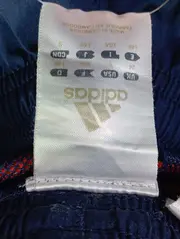 Vorschaubild 3 von Kinder Sport Shorts Gr. 140 Blau Sportlich