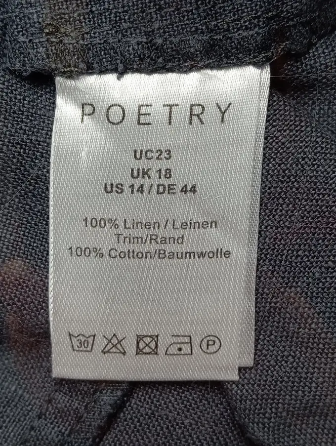POETRY Blusenkleid Bild 4