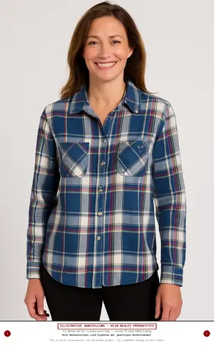 FREEMAN T. PORTER Freizeithemd