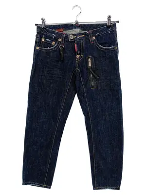 DSQUARED2 Jeans Straight Leg