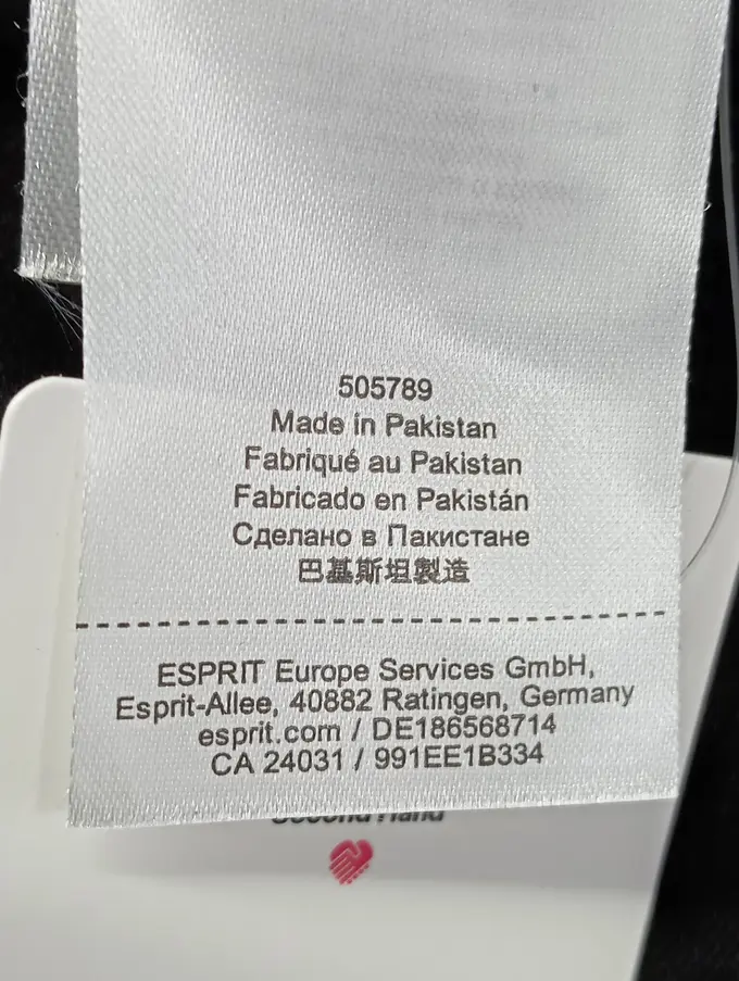 ESPRIT Jeans Slim Fit Bild 4