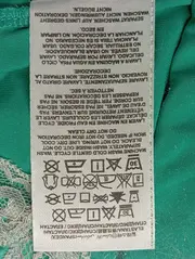 Vorschaubild 5 von Top Damen 38/M Grün Elegant Feminin mit Spitze Spaghettiträger