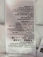 Vorschaubild 4 von Herren T-Shirt Weiß Gr. 46/S Logo Print PARIS Casual