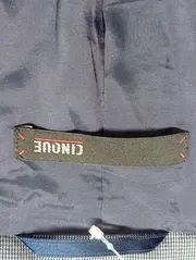 Vorschaubild 3 von Damen Blazer Gr. 38/M Grau Elegant Business Sakko Jacke