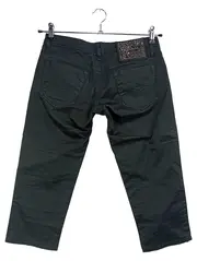 Vorschaubild 2 von Damen Jeans Regular Fit W27/36/S Schwarz Baumwolle Stretch