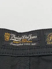 Vorschaubild 3 von Damen Jeans Regular Fit W27/36/S Schwarz Baumwolle Stretch