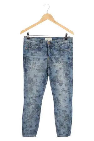 CURRENT/ELLIOTT Jeans Wide Fit