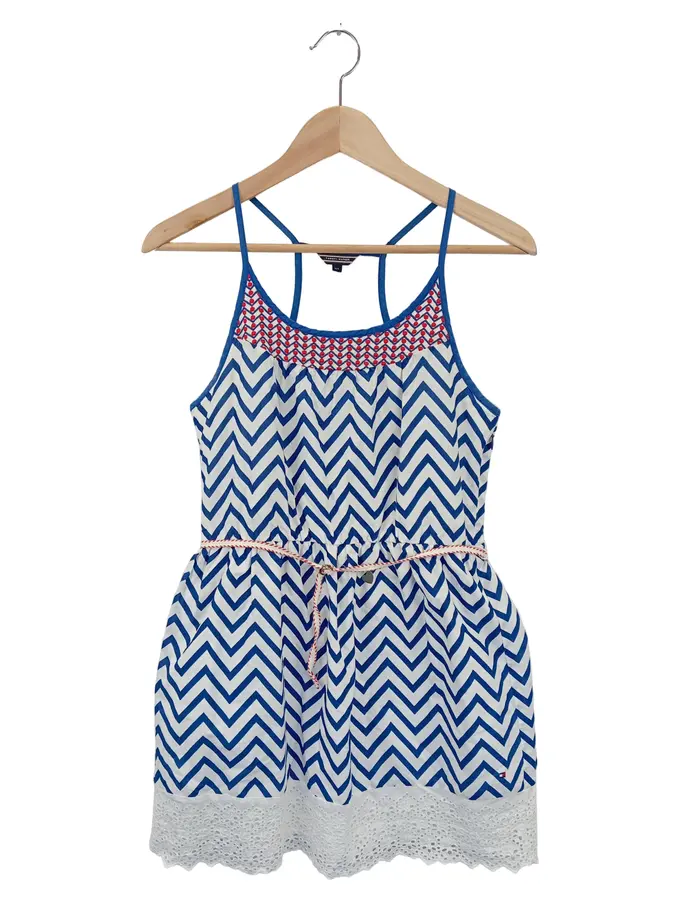 TOMMY HILFIGER Sommerkleid Bild 1