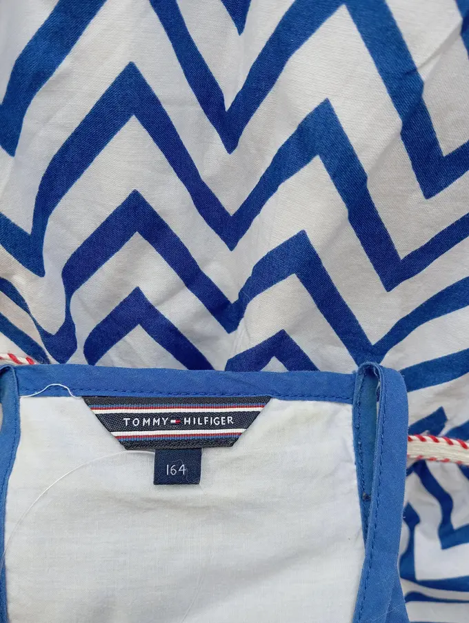 TOMMY HILFIGER Sommerkleid Bild 3