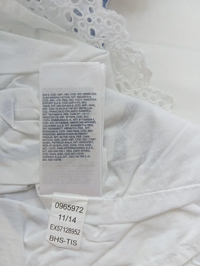 TOMMY HILFIGER Sommerkleid Bild 5