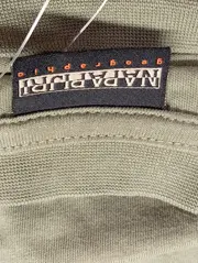 Vorschaubild 3 von Damen T-Shirt Grün Einheitsgröße Urban Cropped Grafisch
