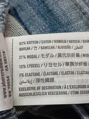 Vorschaubild ABERCROMBIE & FITCH Jeans Skinny Fit 5