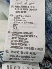 Vorschaubild ABERCROMBIE & FITCH Jeans Skinny Fit 4