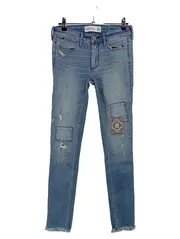 Vorschaubild ABERCROMBIE & FITCH Jeans Skinny Fit 1