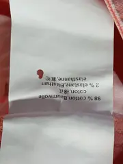 Vorschaubild 5 von Stoffhose Damen Rosa Gr. 38 M Casual Modern Baumwolle