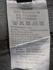 Vorschaubild LIBERTY Jeans Shorts 4