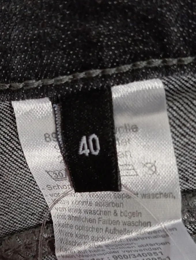 LIBERTY Jeans Shorts Bild 3