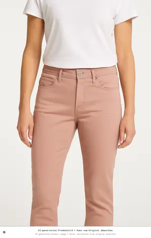 MUSTANG Stoffhose