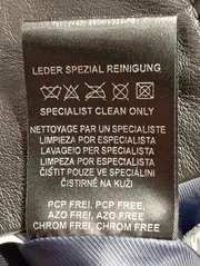 Vorschaubild GYPSY 05 Lederjacke 5