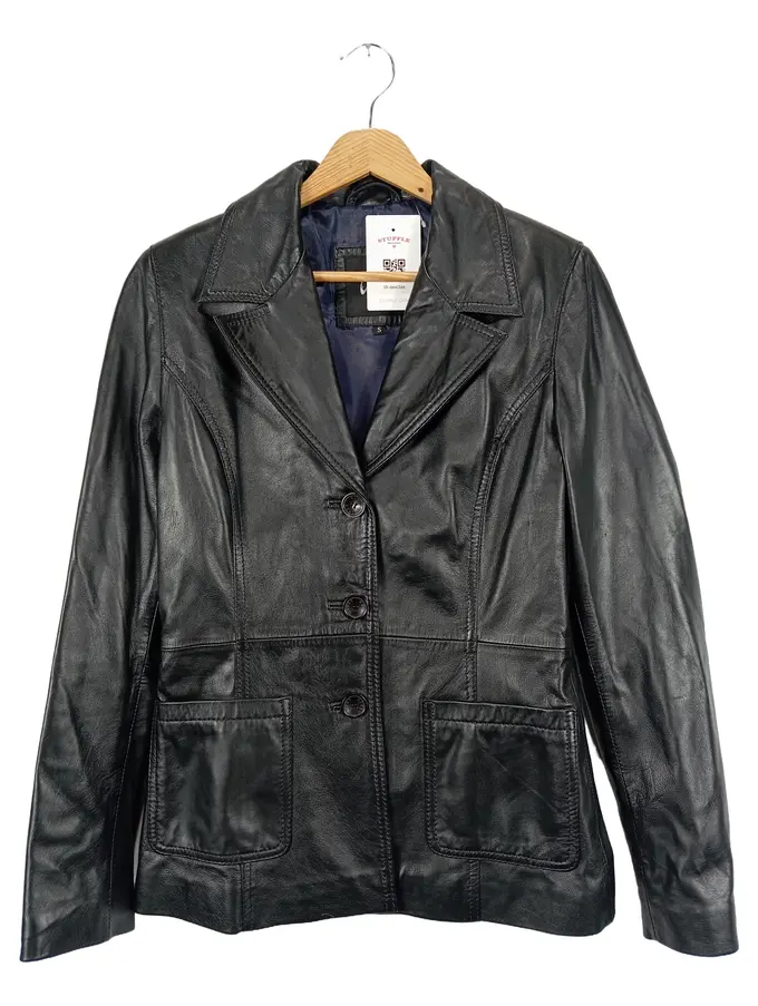 GYPSY 05 Lederjacke Bild 1