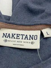 Vorschaubild 4 von Herren Langarmshirt Blau Gr. 52/L Casual Basic Modern