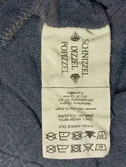 Vorschaubild 6 von Herren Langarmshirt Blau Gr. 52/L Casual Basic Modern