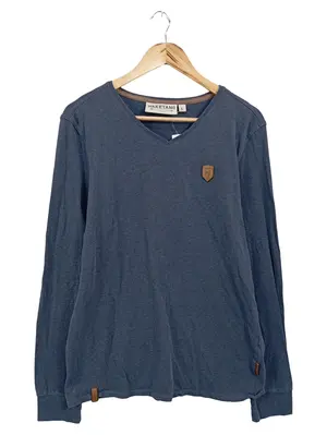 NAKETANO Langarmshirt