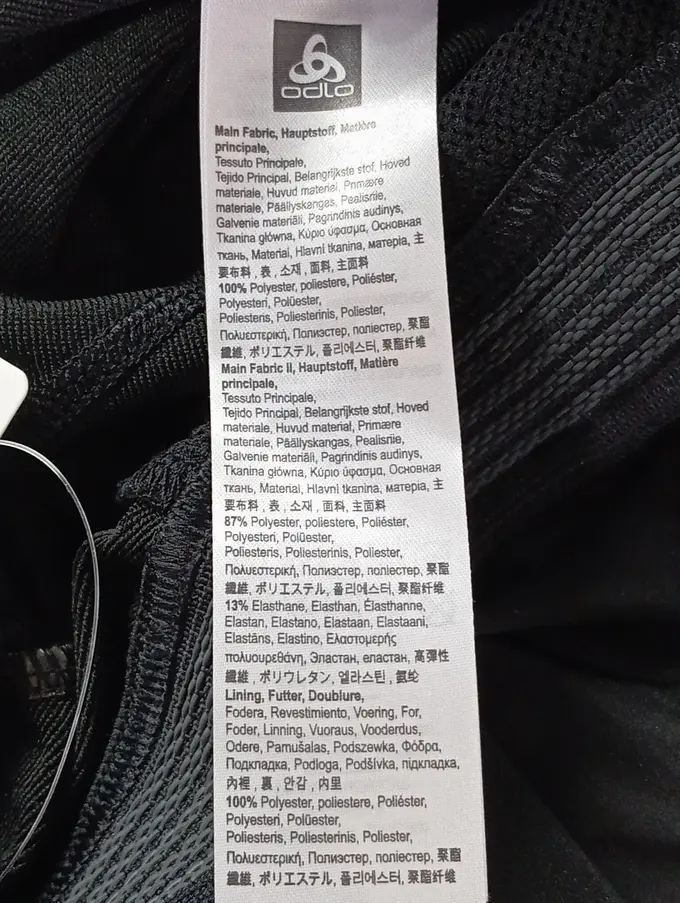 ODLO Outdoorhose Bild 4