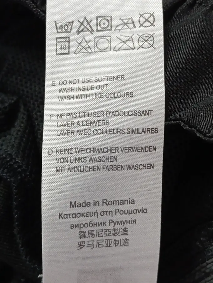 ODLO Outdoorhose Bild 5