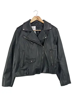 ZARA Lederjacke