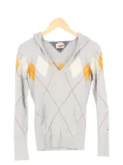 Vorschaubild HILFIGER DENIM Kapuzenpullover 1
