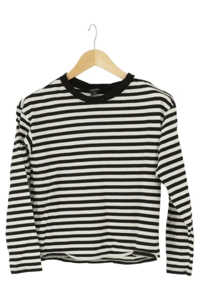 MONKI Langarmshirt Bild 1