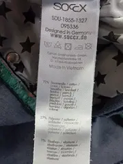 Vorschaubild SOCCX Destroyed Jeans 4
