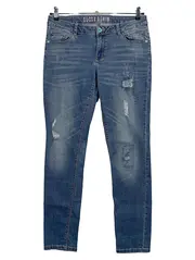 Vorschaubild SOCCX Destroyed Jeans 1