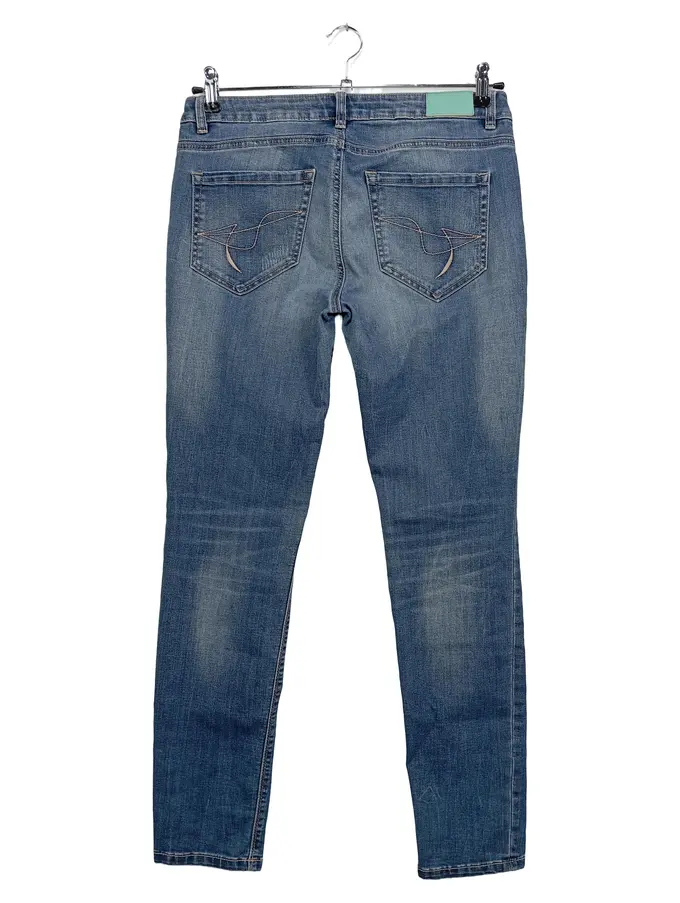 SOCCX Destroyed Jeans Bild 2