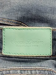Vorschaubild SOCCX Destroyed Jeans 3