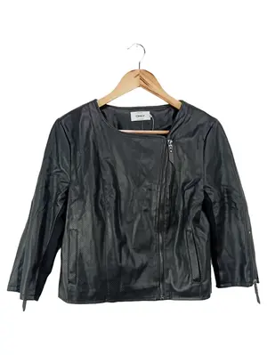 ONLY Lederjacke