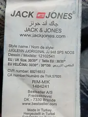 Vorschaubild JACK & JONES Jeans Skinny Fit 4