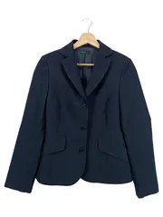 Vorschaubild 1 von Damen Blazer Einheitsgröße Blau Klassisch Business