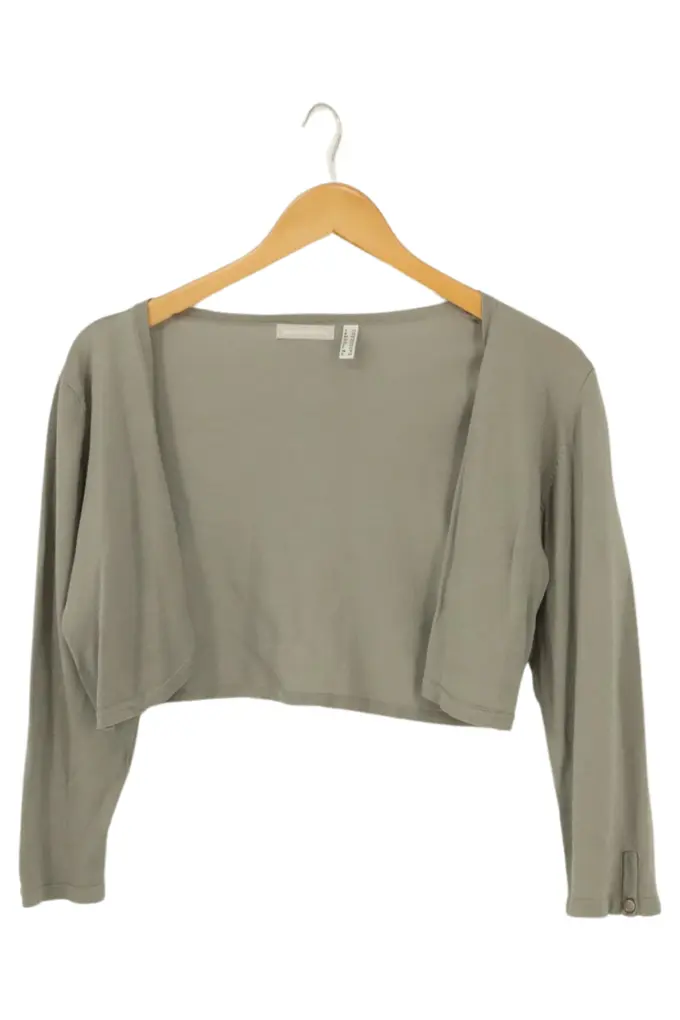 MARCO PECCI Strickjacke Bild 1