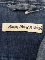 Vorschaubild AMOR TRUST & TRUTH Jeansjacke 3
