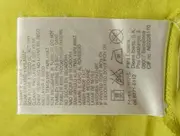 Vorschaubild 5 von Kinder T-Shirt Gelb Gr. 122 Streetwear Casual Grafisch