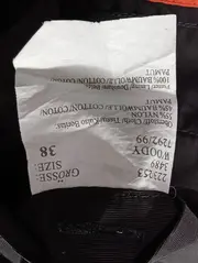 Vorschaubild 4 von Damen Outdoorjacke Gr. 38/M Schwarz Klassisch Elegant