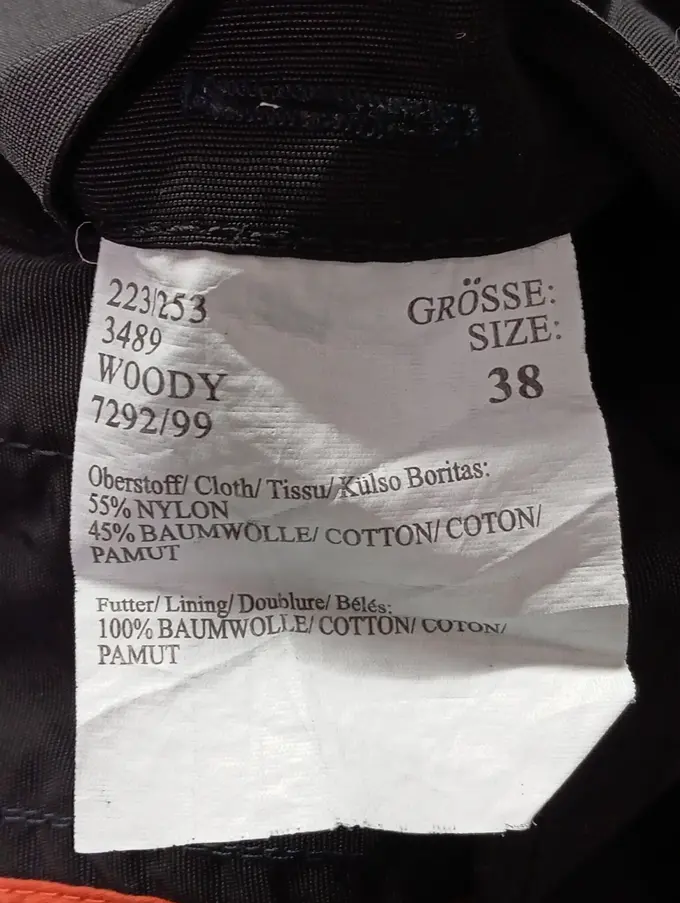 CINQUE Outdoorjacke Bild 4