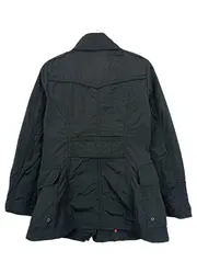 Vorschaubild 2 von Damen Outdoorjacke Gr. 38/M Schwarz Klassisch Elegant