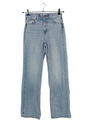 ZARA Jeans Straight Leg