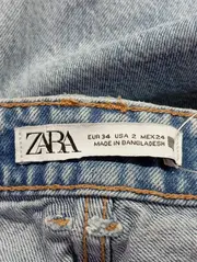 Vorschaubild ZARA Jeans Straight Leg 3