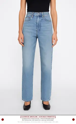 ZARA Jeans Regular Fit