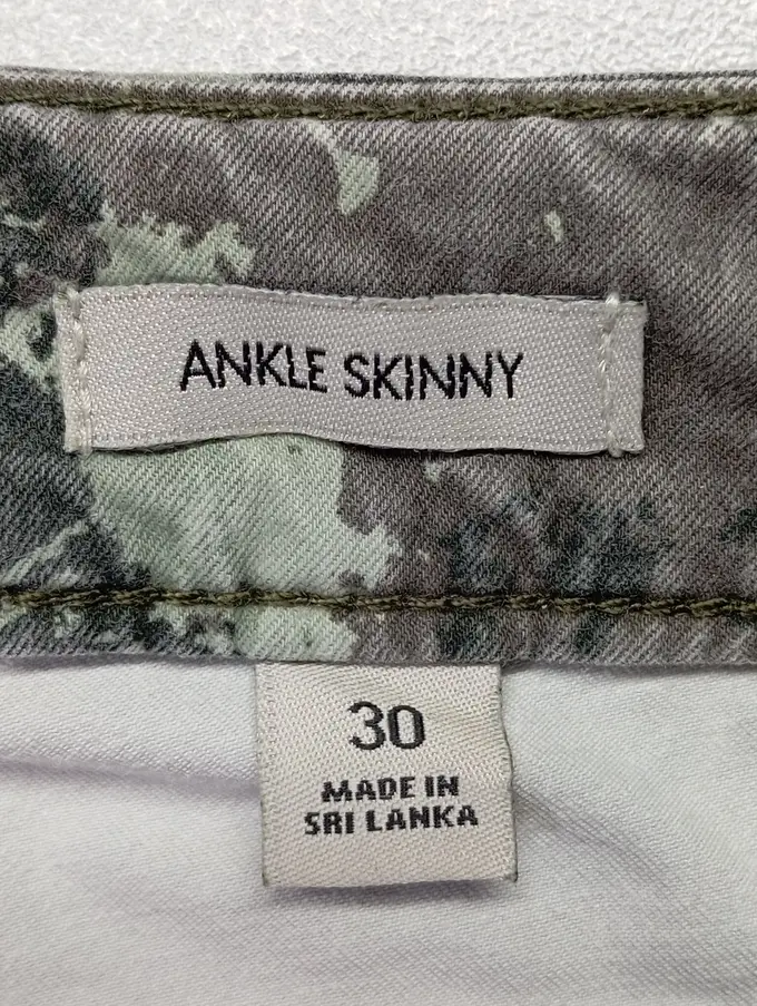 CALVIN KLEIN JEANS Jeans Skinny Fit Bild 4